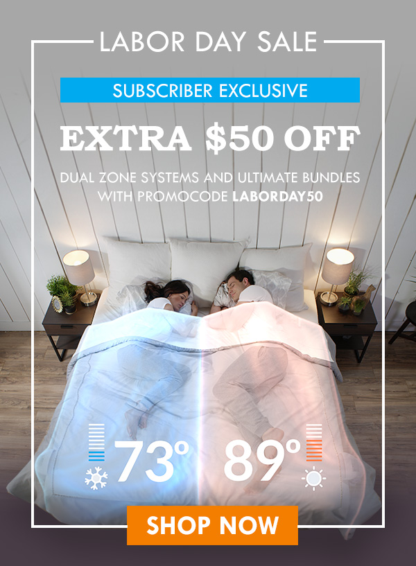 Summer Sale, up to 30% off new BedJets & more. Beat the heat with BedJet.