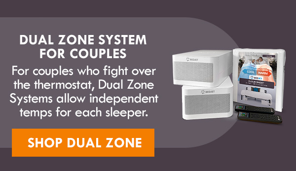 Dual Zone System for Couples. Shop dual zone.