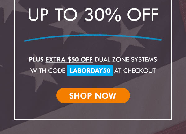 Labor Day Sale extended. Up to $530 during our biggest sale of the season. Don't miss out! Shop now.