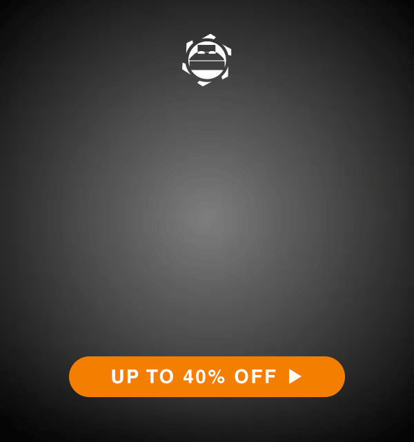 Black Friday - our biggest sale of the year. Get up to 40% off. Shop now.
