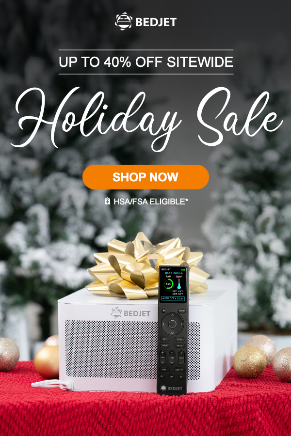 Up to 40% off sitewide. Holiday Sale. Shop now. HSA/FSA eligible*.