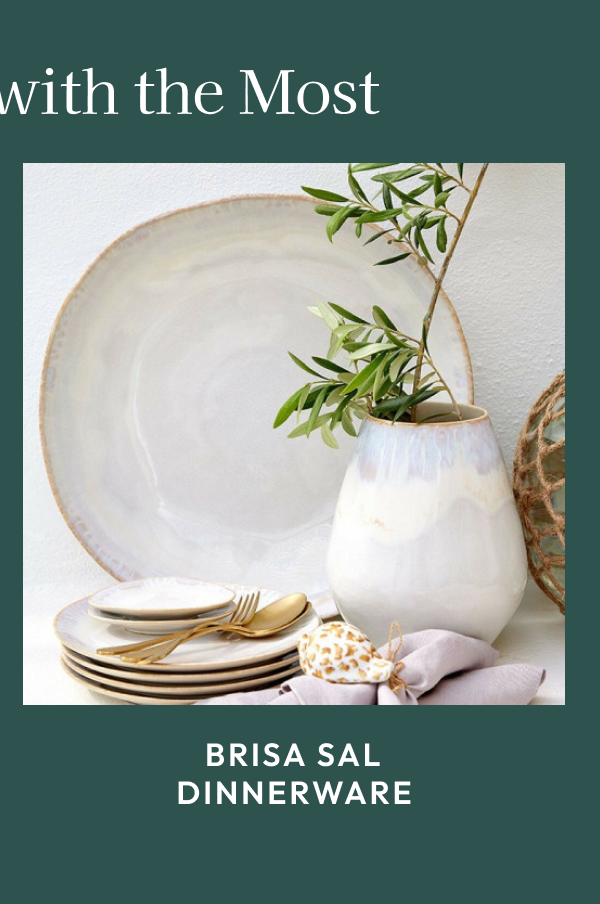 Brisa Sal Dinnerware