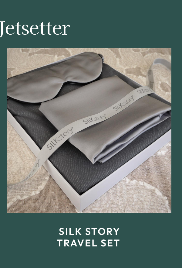 Silk Story Travel Set