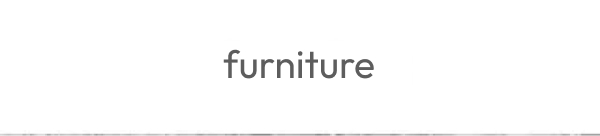 furniture