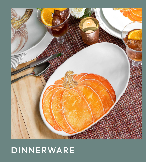 dinnerware