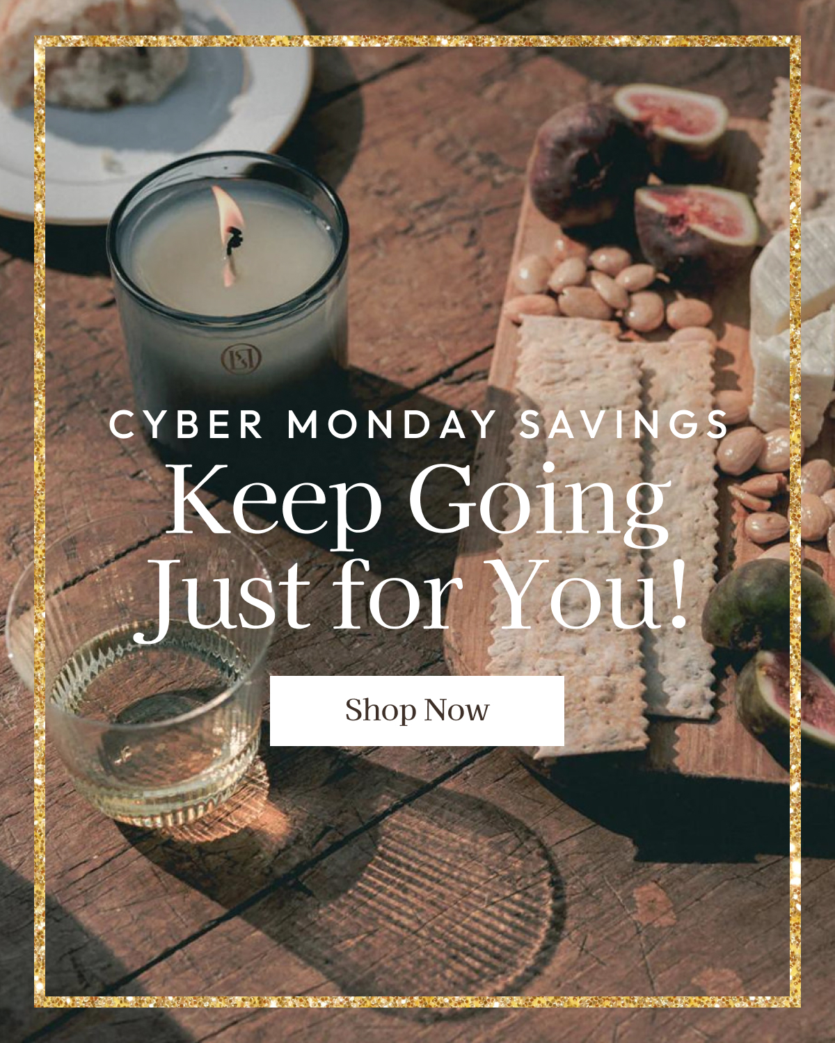 Cyber Monday Extended Just for You!