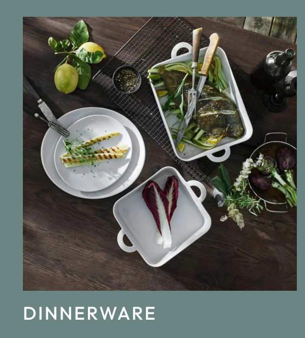 dinnerware