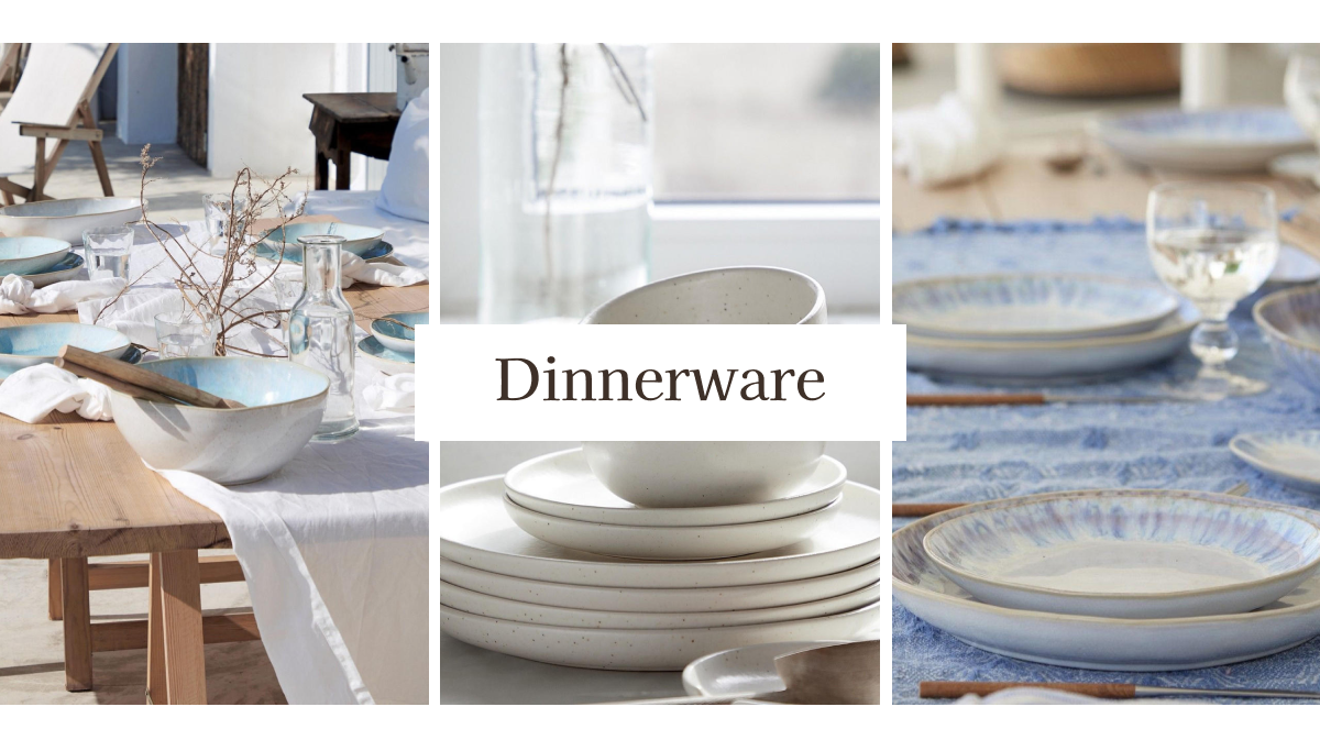 Dinnerware