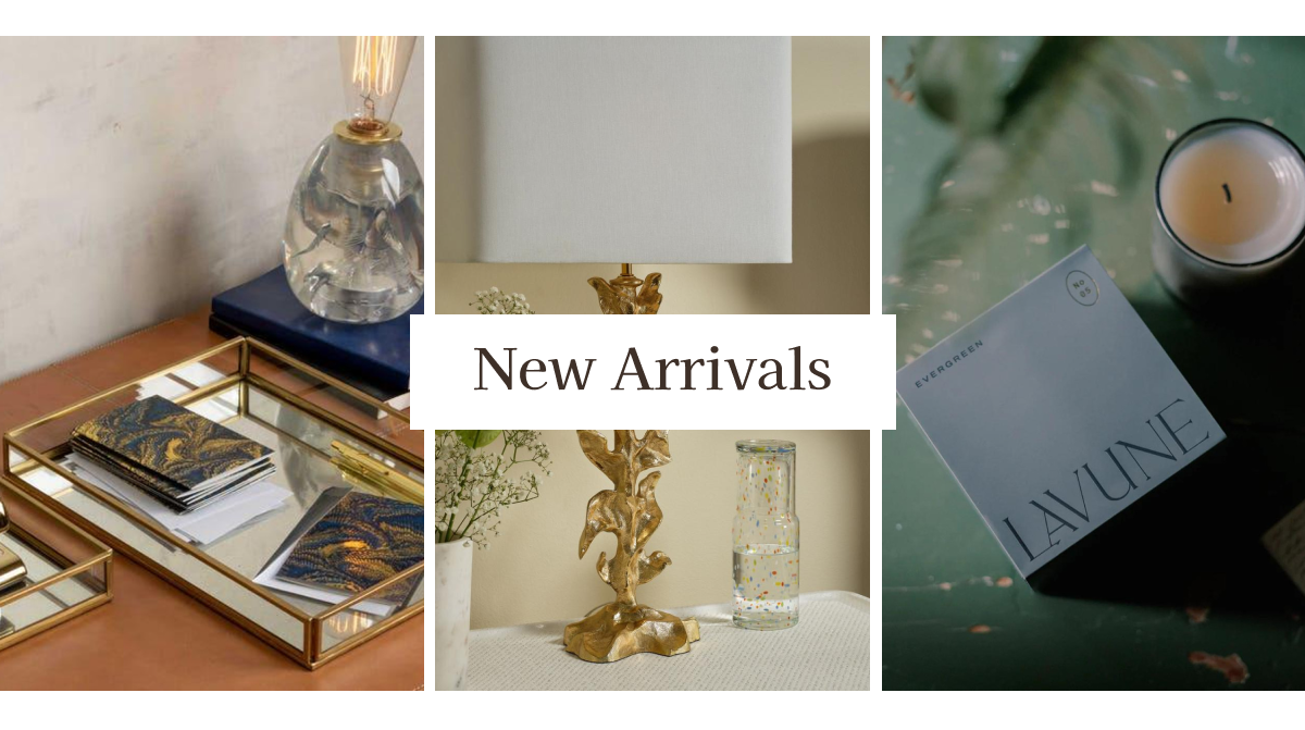 New Arrivals