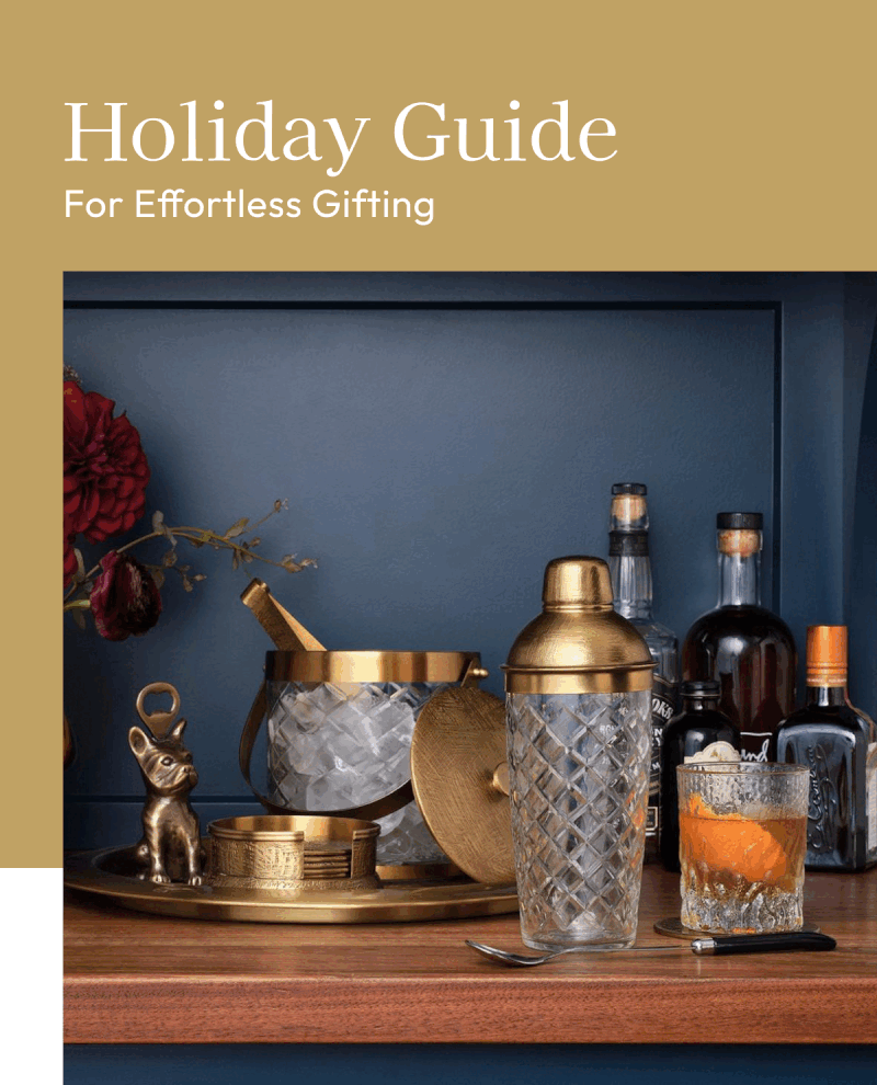 Holiday Guide For Effortless Gifting