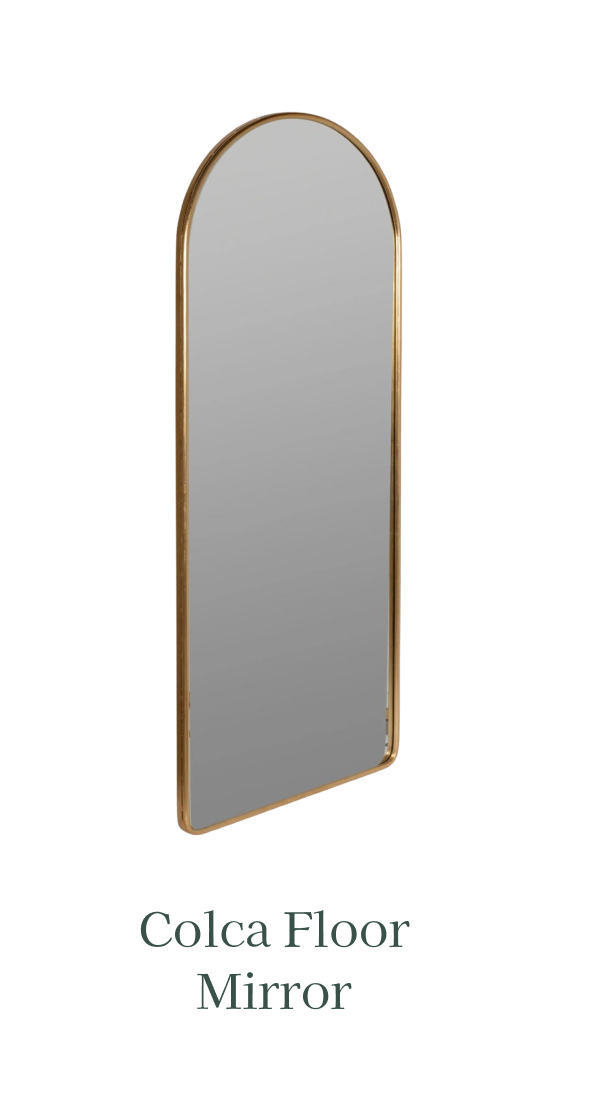 Colca Floor Mirror