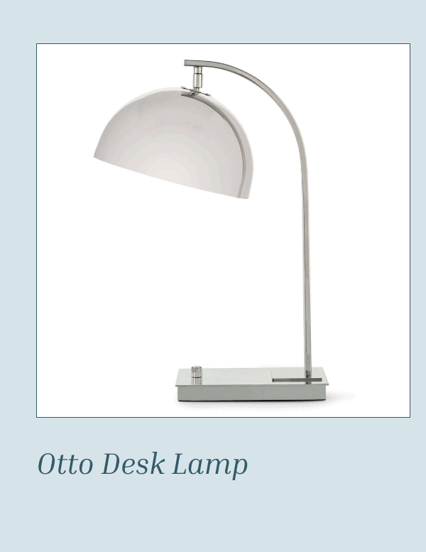 Otto Desk Lamp