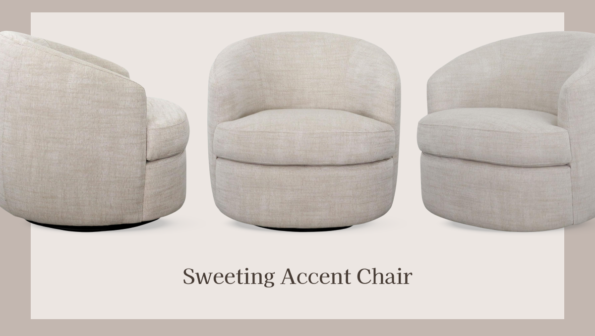 Sweeting Accent Chair