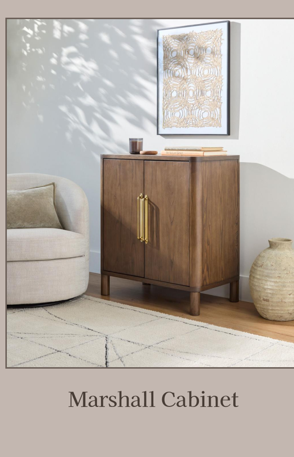 Marshall Cabinet