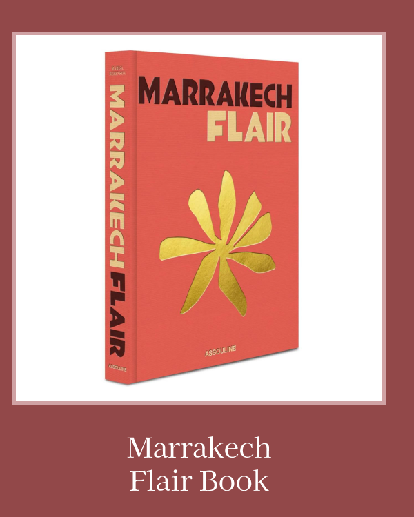 Marrakech Flair Book 