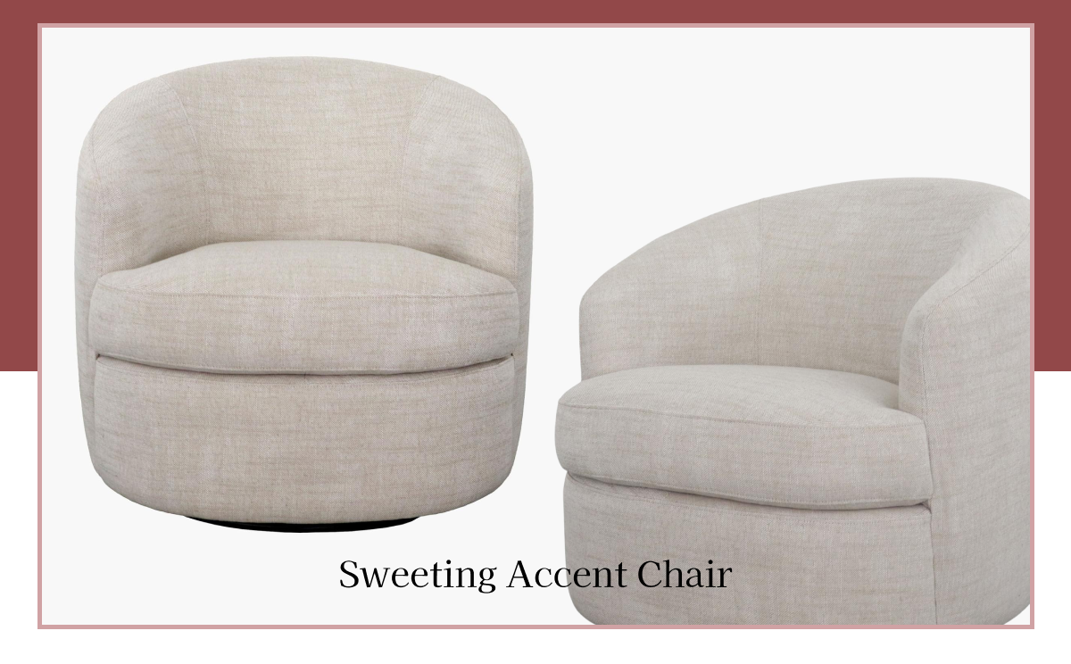 Sweeting Accent Chair