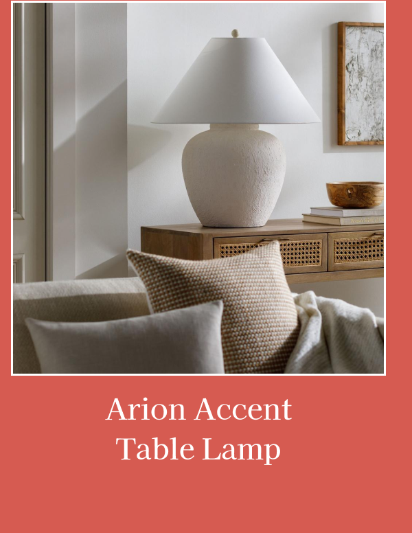 Arion Accent Table Lamp