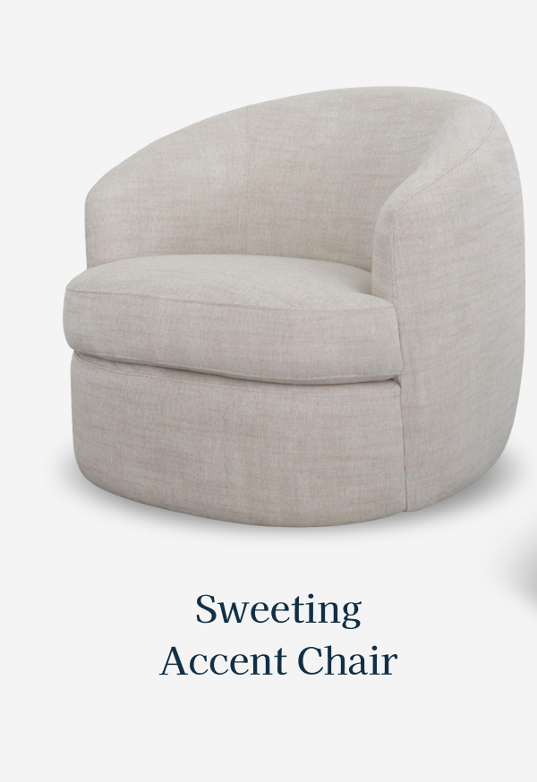 Sweeting Accent Chair