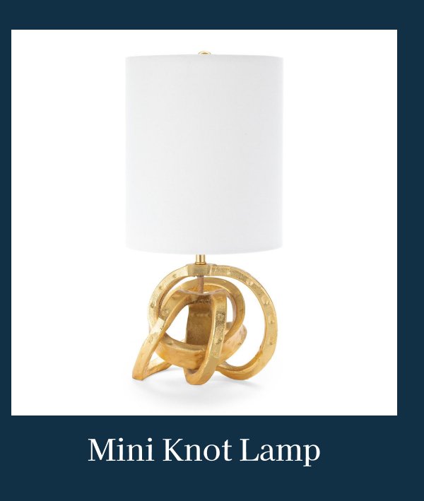 Mini Knot Lamp