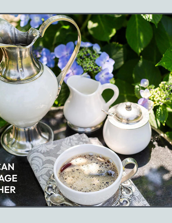 Tuscan Vintage Pitcher