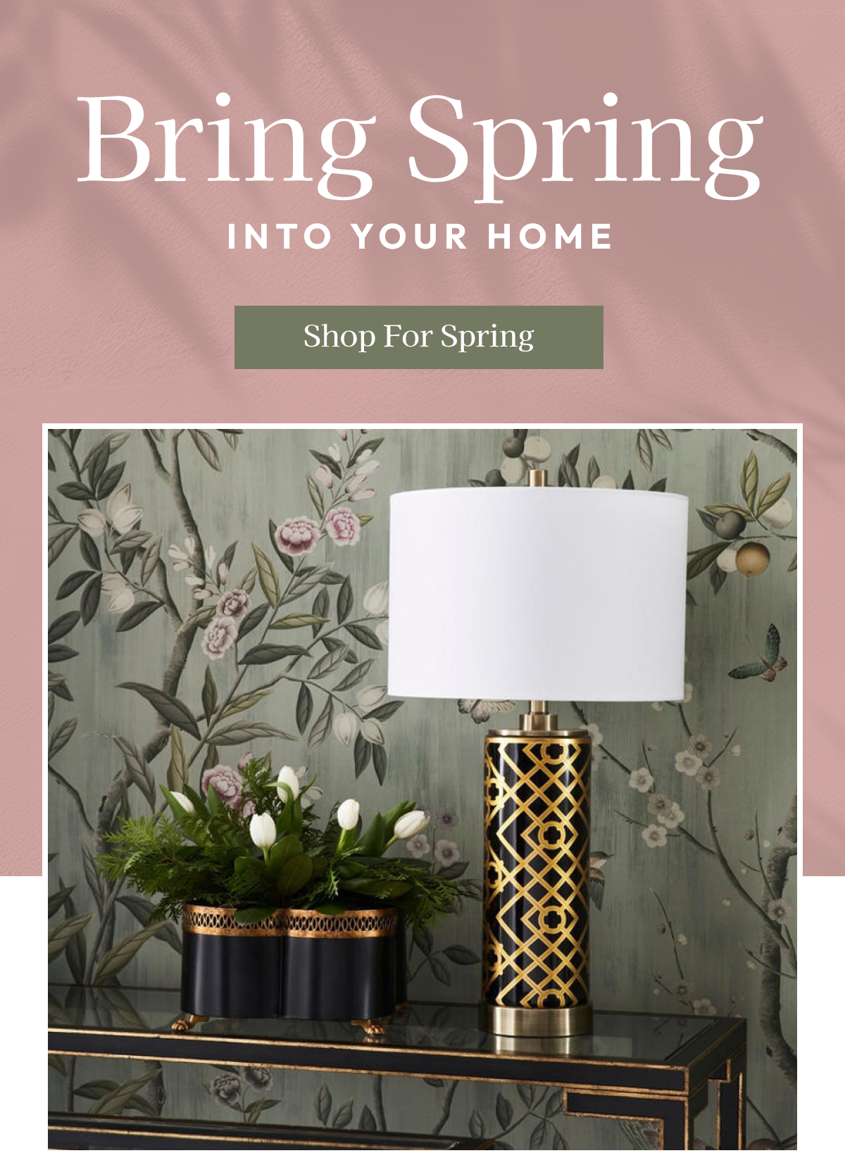 Bring Spring into Your Home