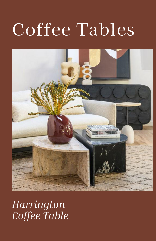 Harrington Coffee Table
