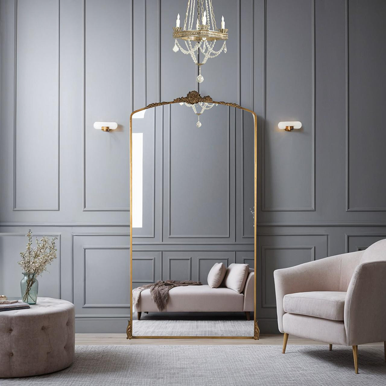 Raquelle Floor Mirror