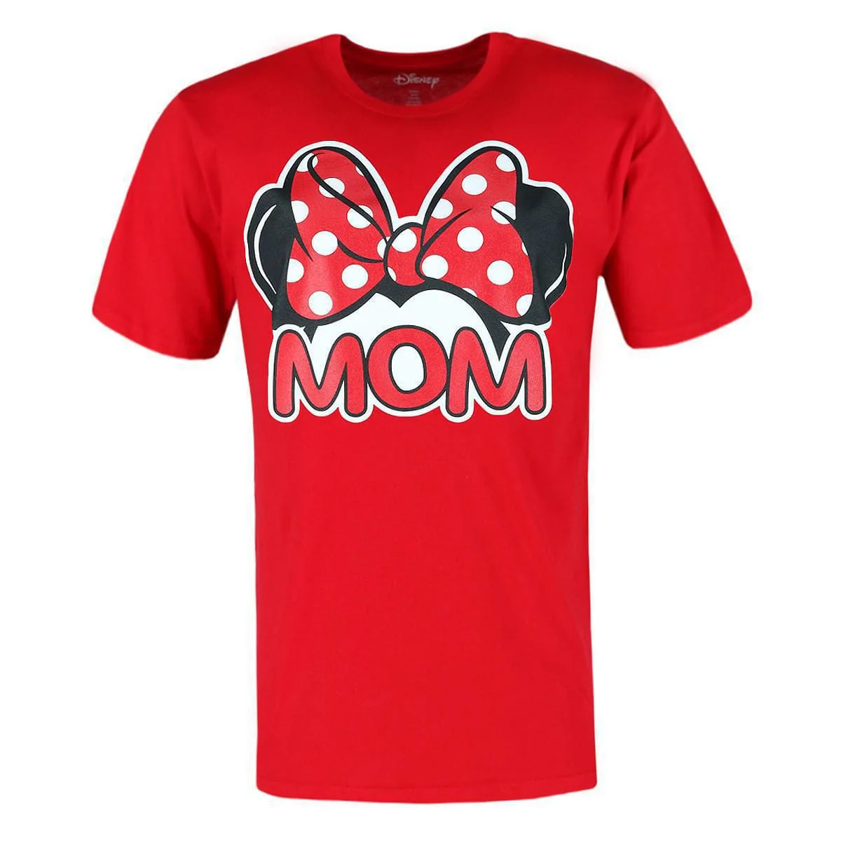 Image of Minnie Mouse Mom Family T-Shirt