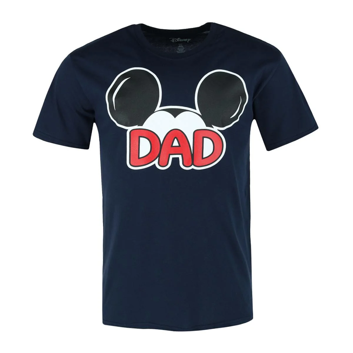 Image of Mickey Mouse Dad Family T-Shirt