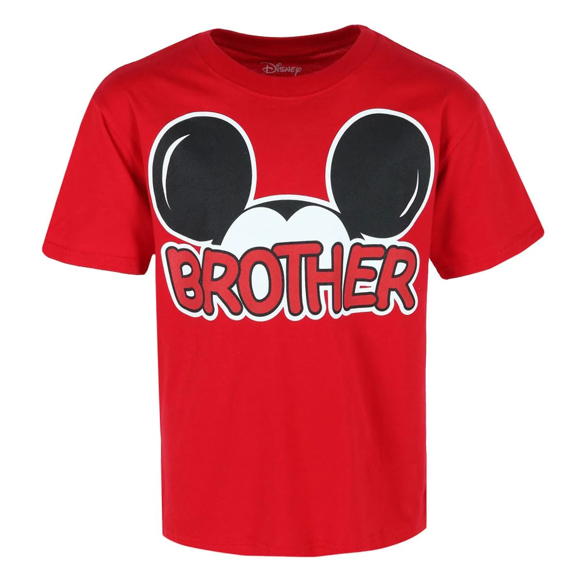 Image of  Brother Mickey Mouse Family T-Shirt