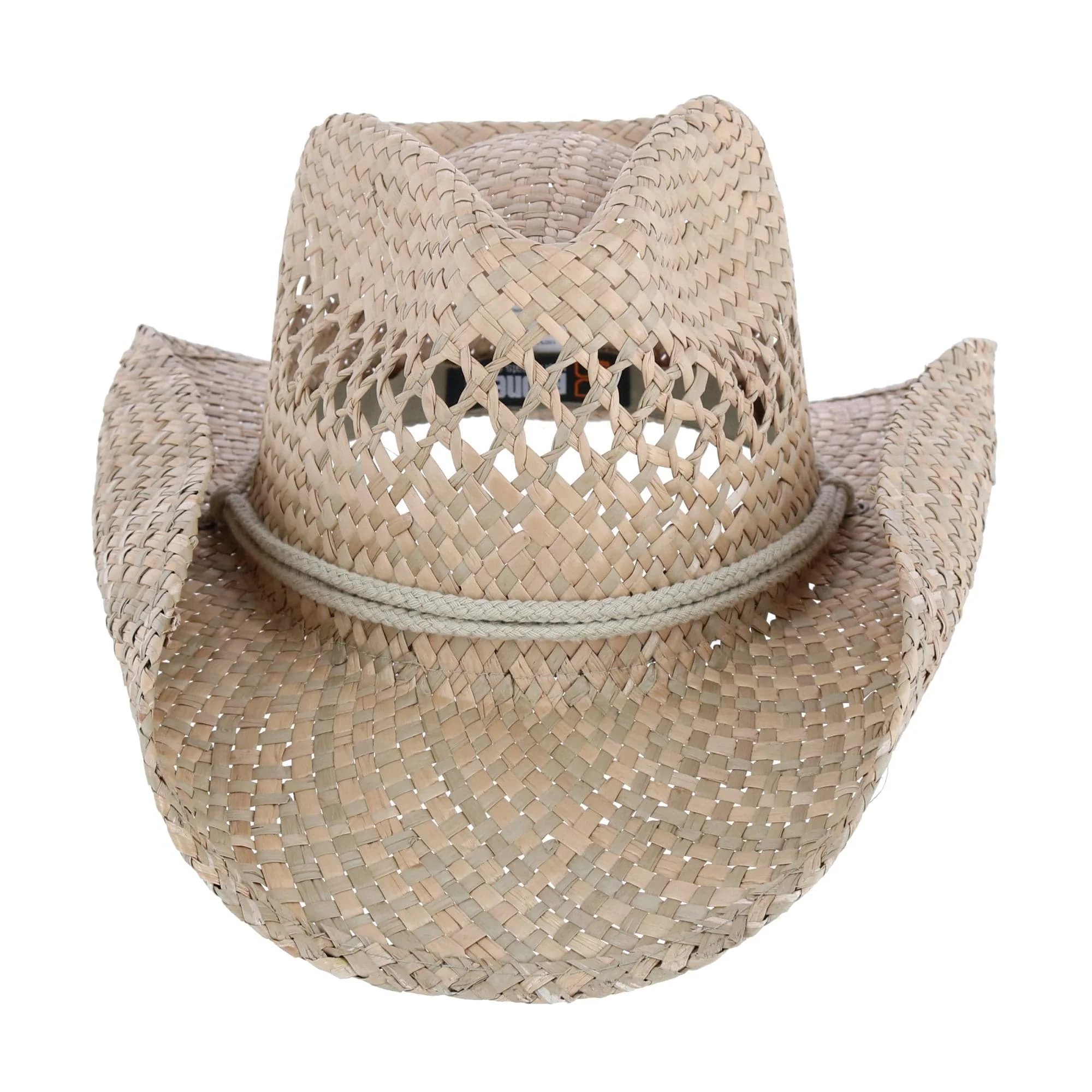 Image of Broner Seagrass Western Hat