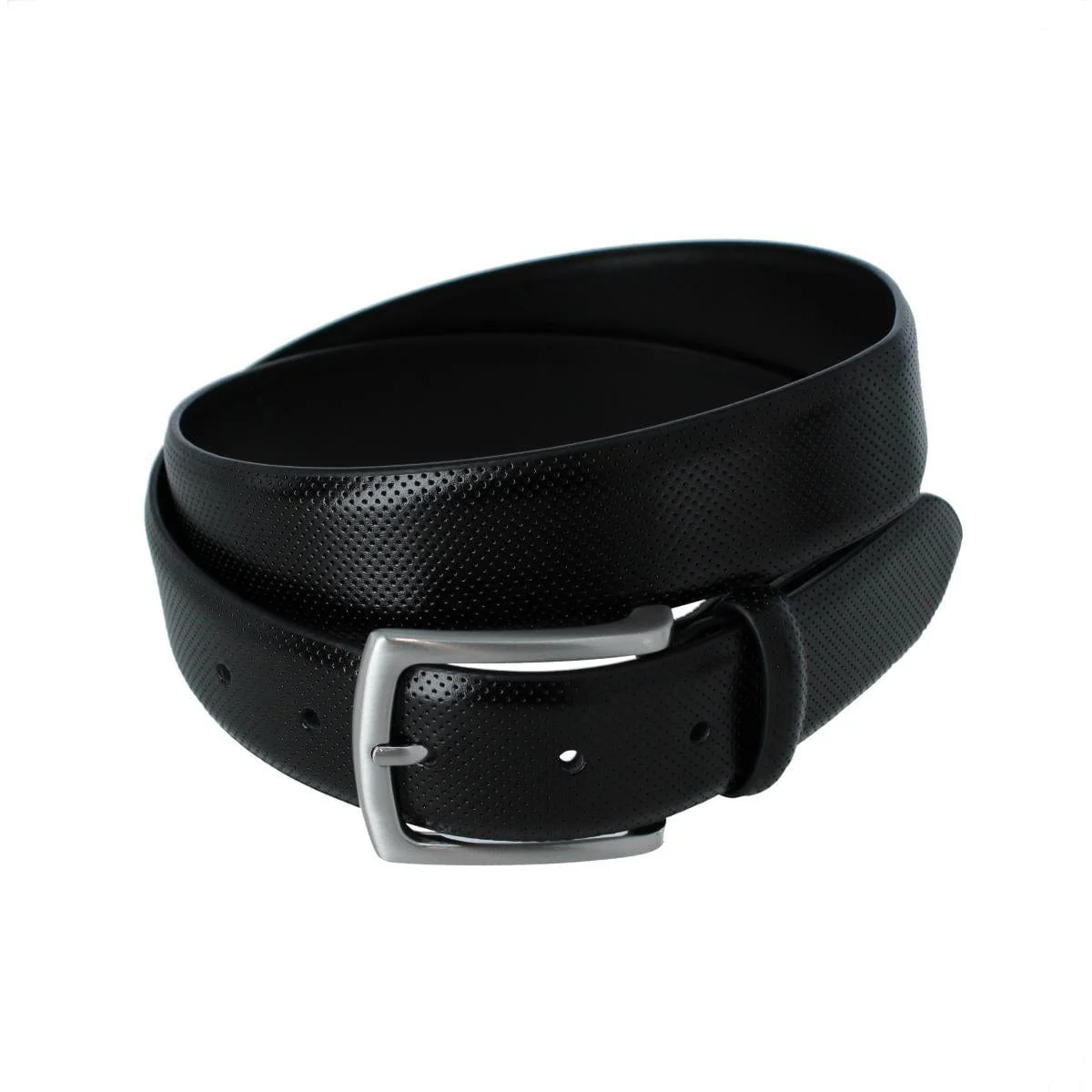 Image of Men's Pindot Dress Belt