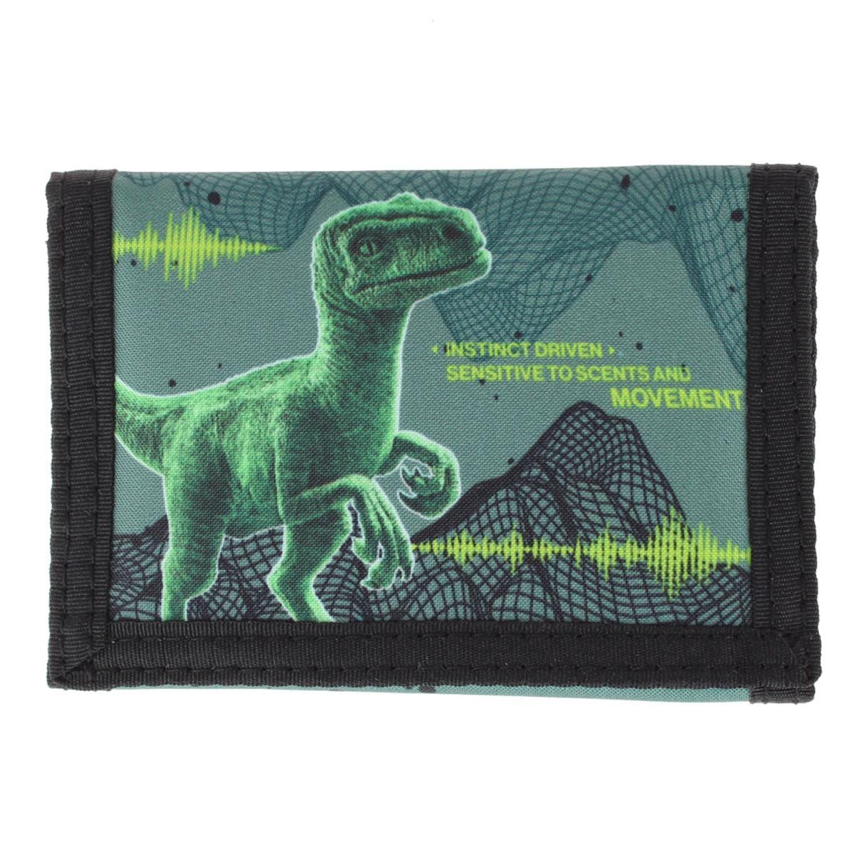 Image of Jurassic World Tri Fold Wallet