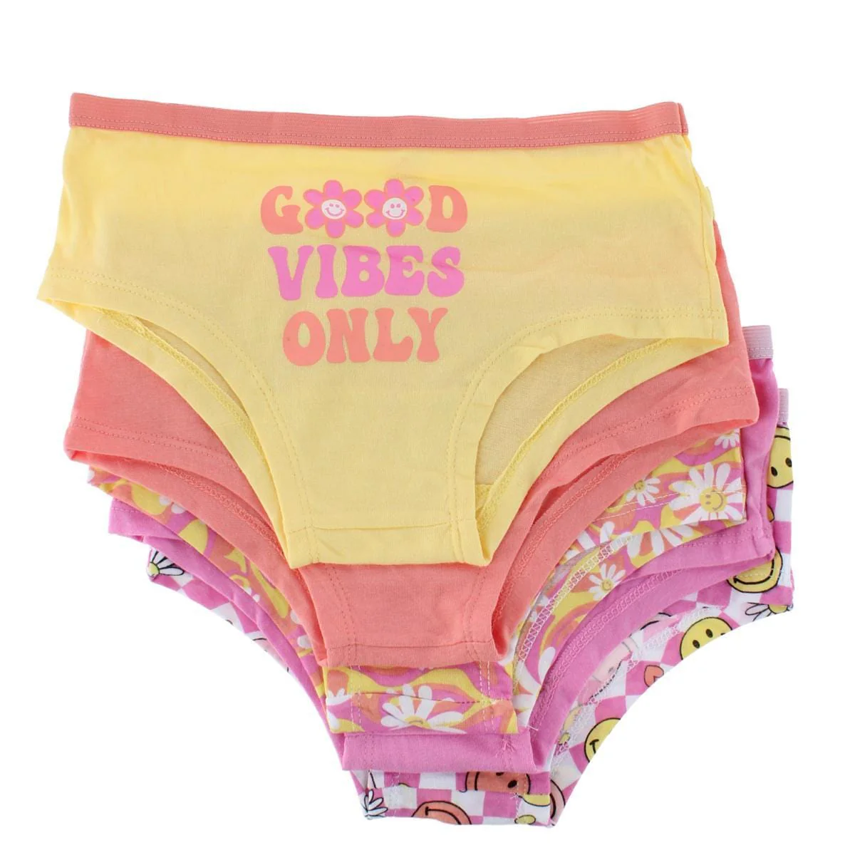 Image of Girl's Underwear 5 Pack