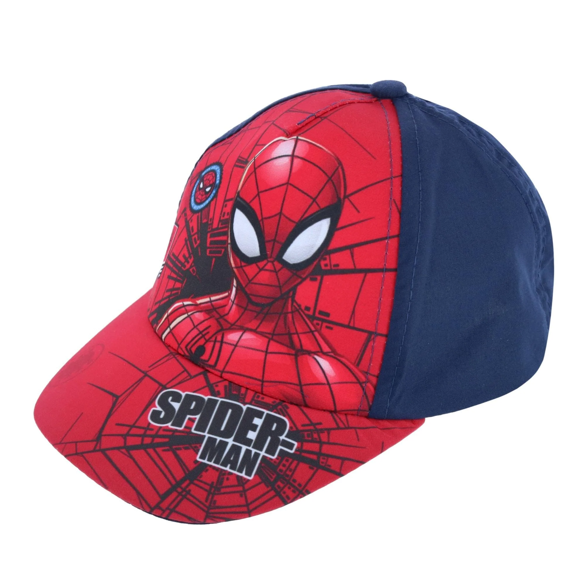 Image of Boy's Spiderman Cap