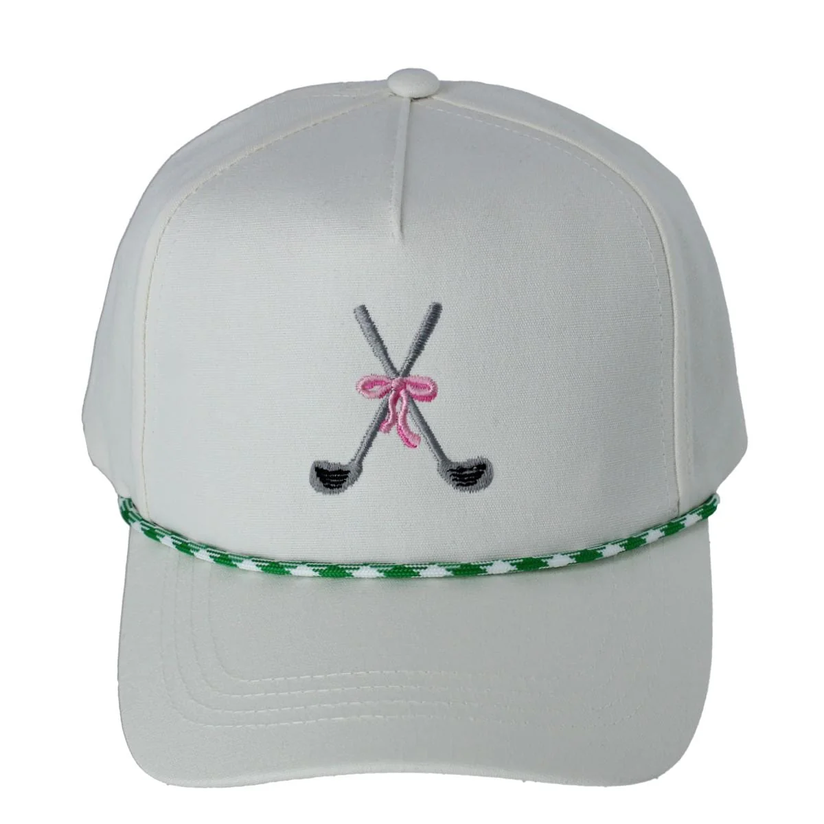 Image of Women's Golf Club Bow Cap