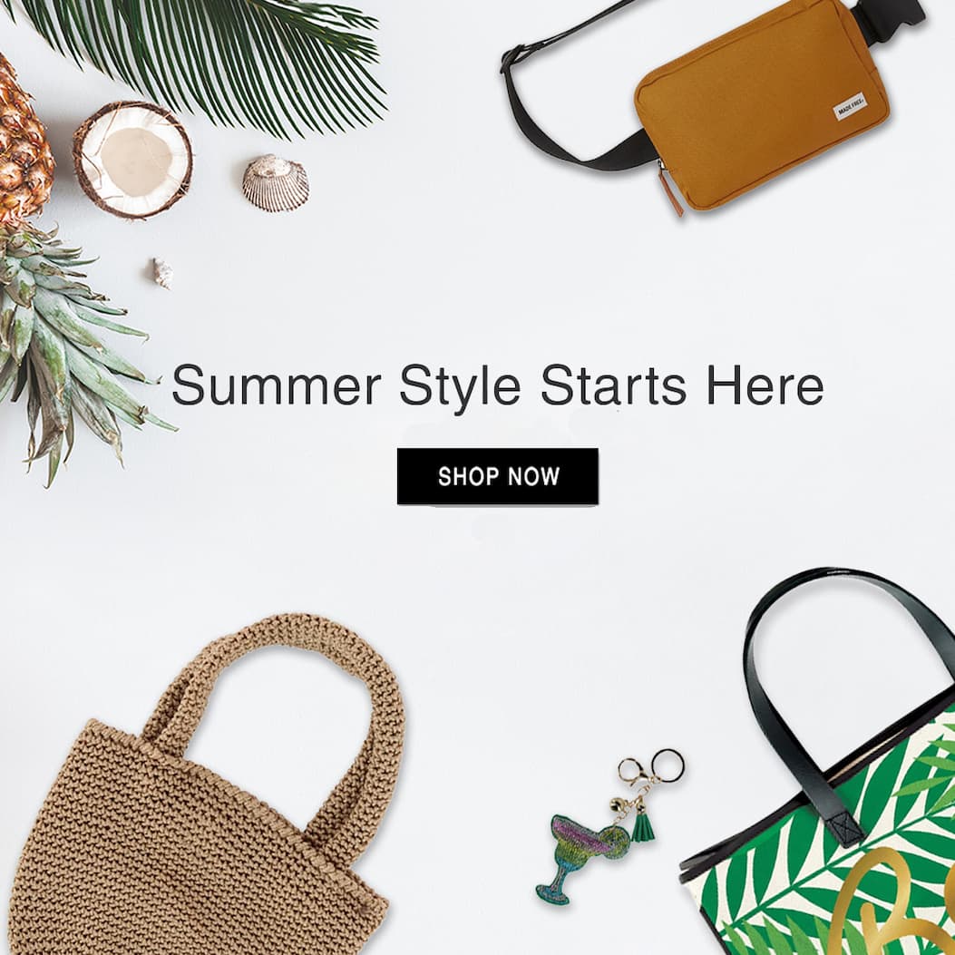 Summer Style Starts Here: Budget-friendly picks for sunny adventures and relaxed days. Shop now!