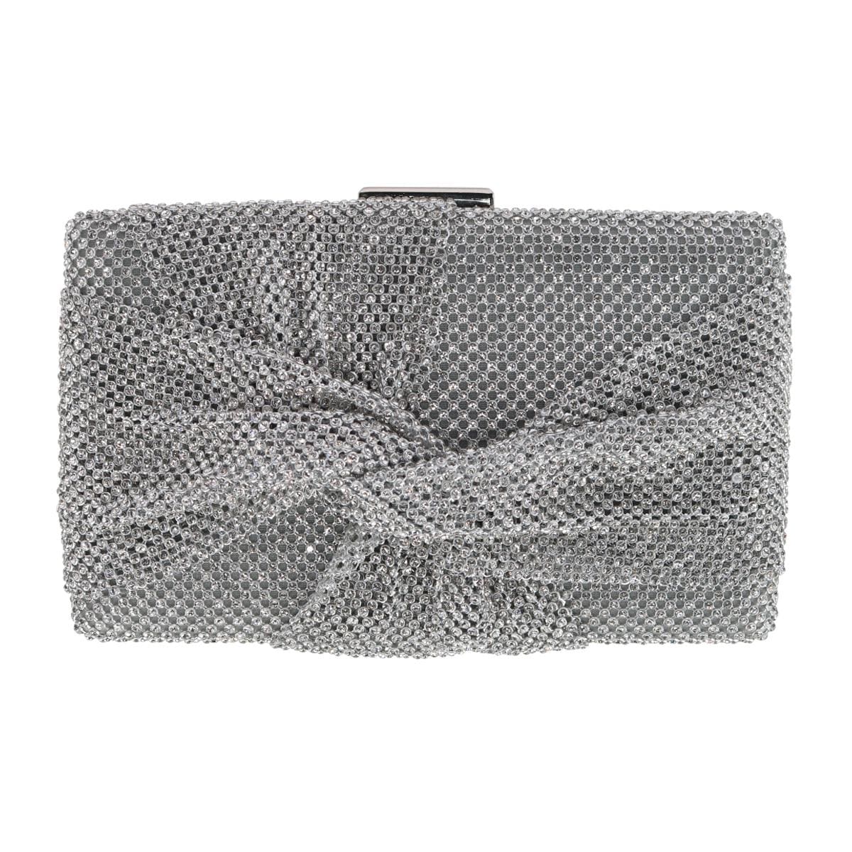 Image of Women's Rhinestone Studded Clutch