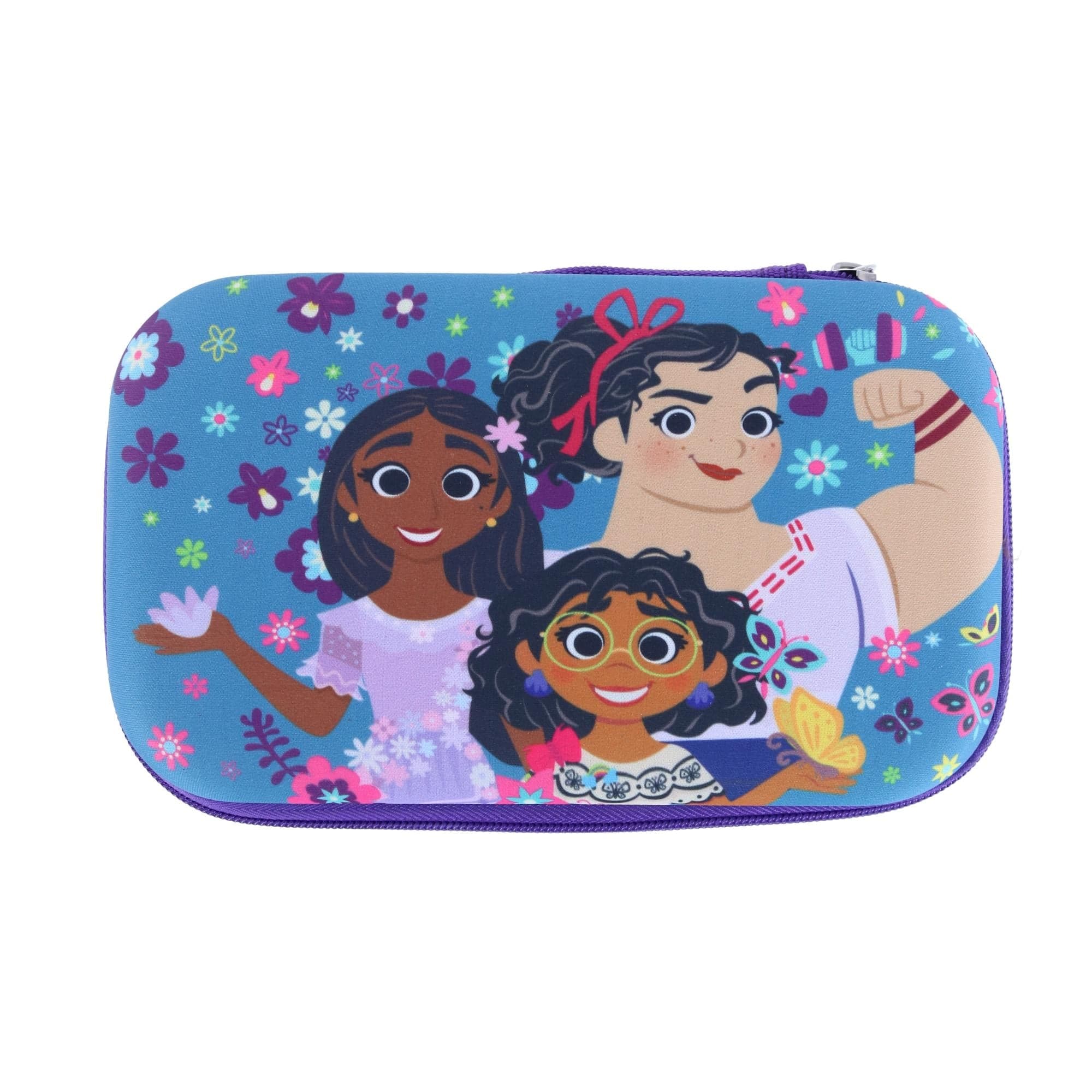 Image of Encanto Sisters Pencil Box