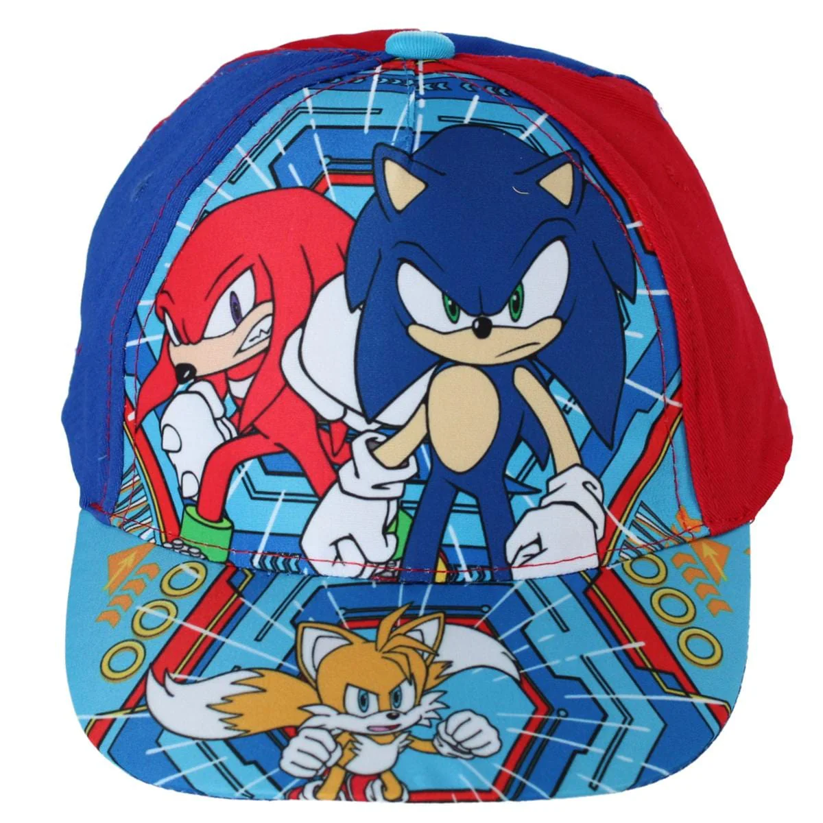 Image of Sonic the Hedgehog Baseball Cap