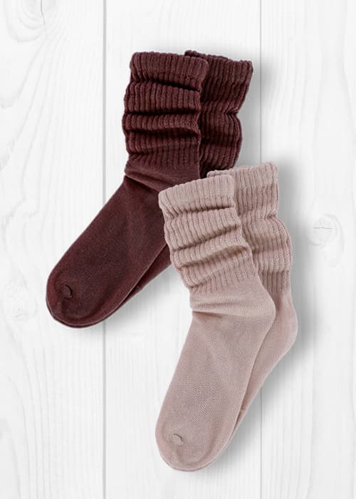 Two Warm socks