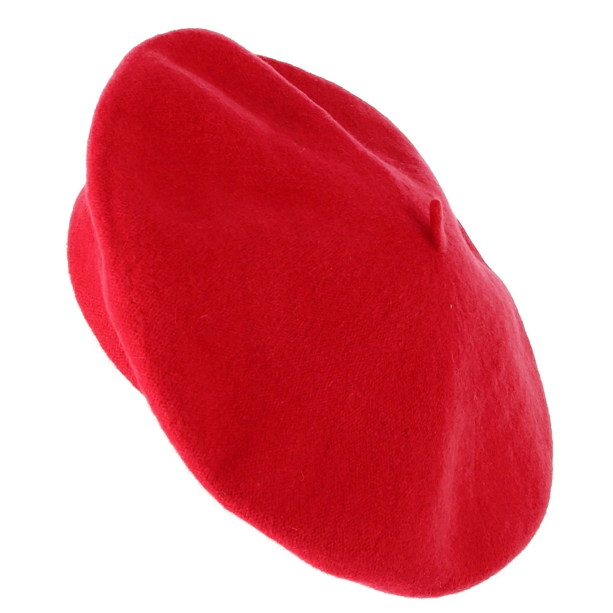 Image of Angela & William Women's Wool Beret