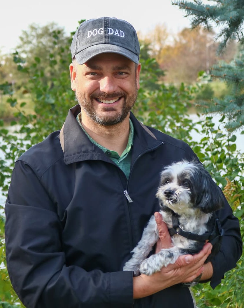 Dog dad hat