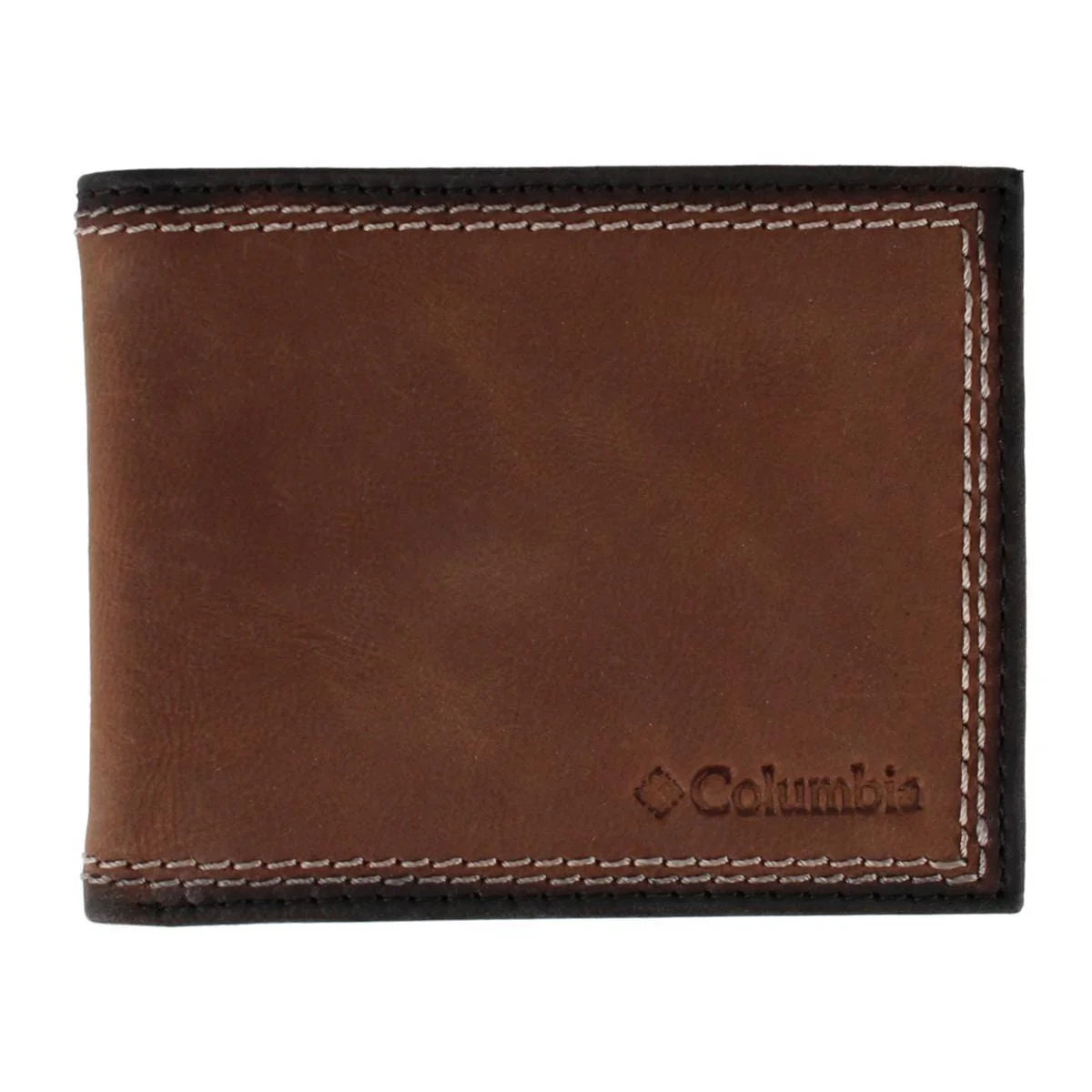 Image of Columbia Men's Leather Bifold Wallet
