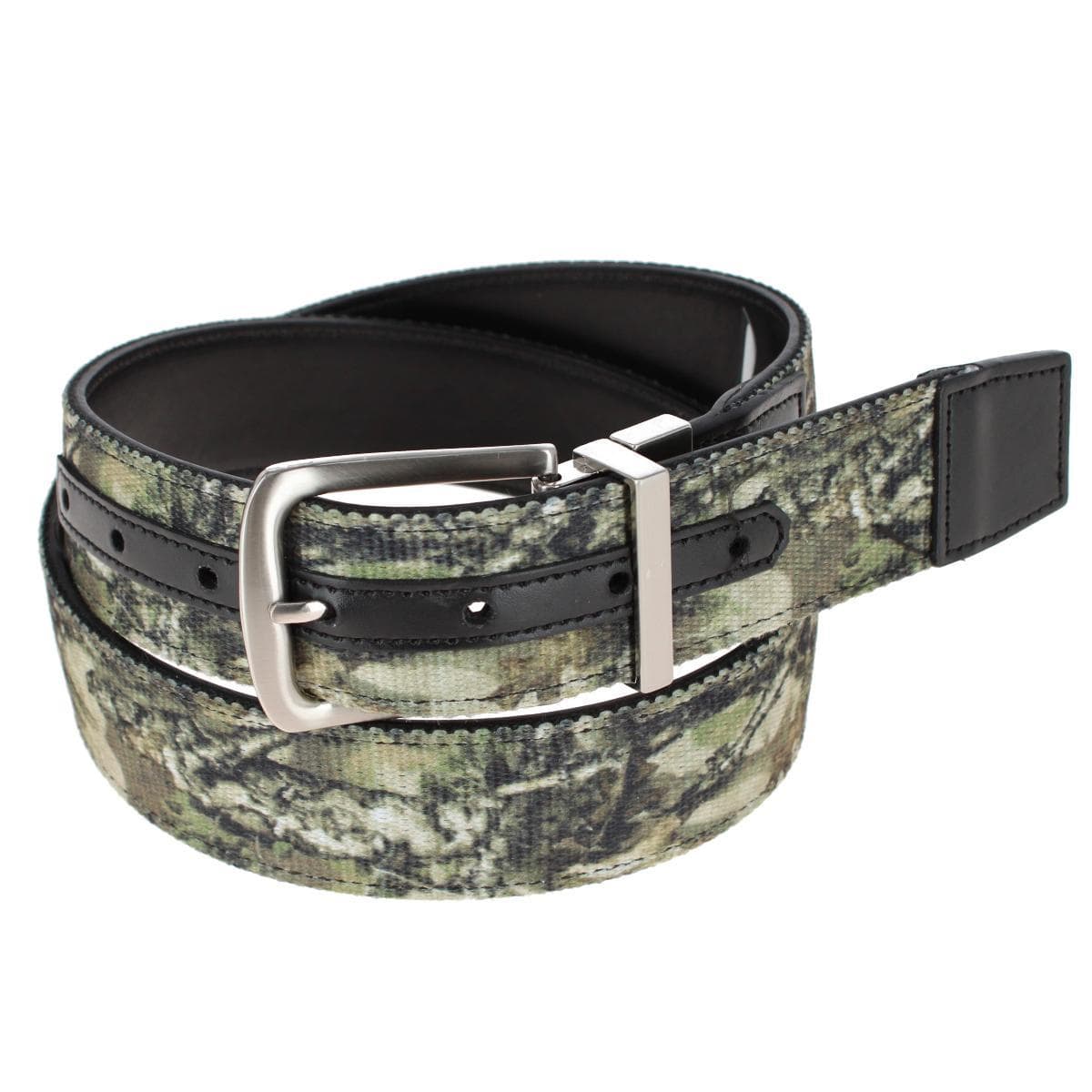 Image of Men's Camoflauge Reversible Belt
