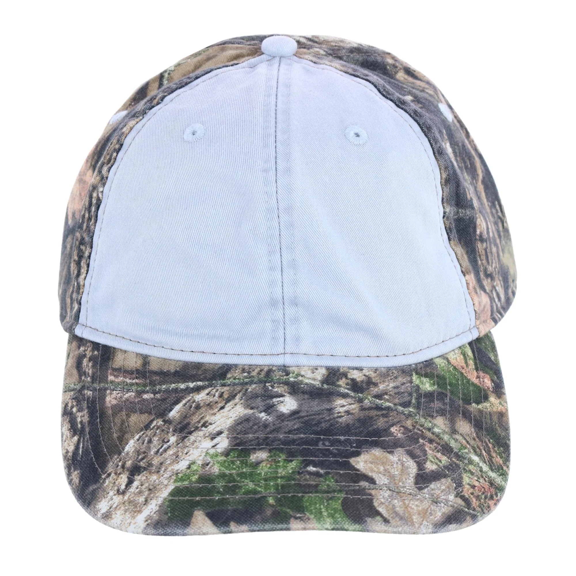 Image of Adult Camouflage Baseball Hat