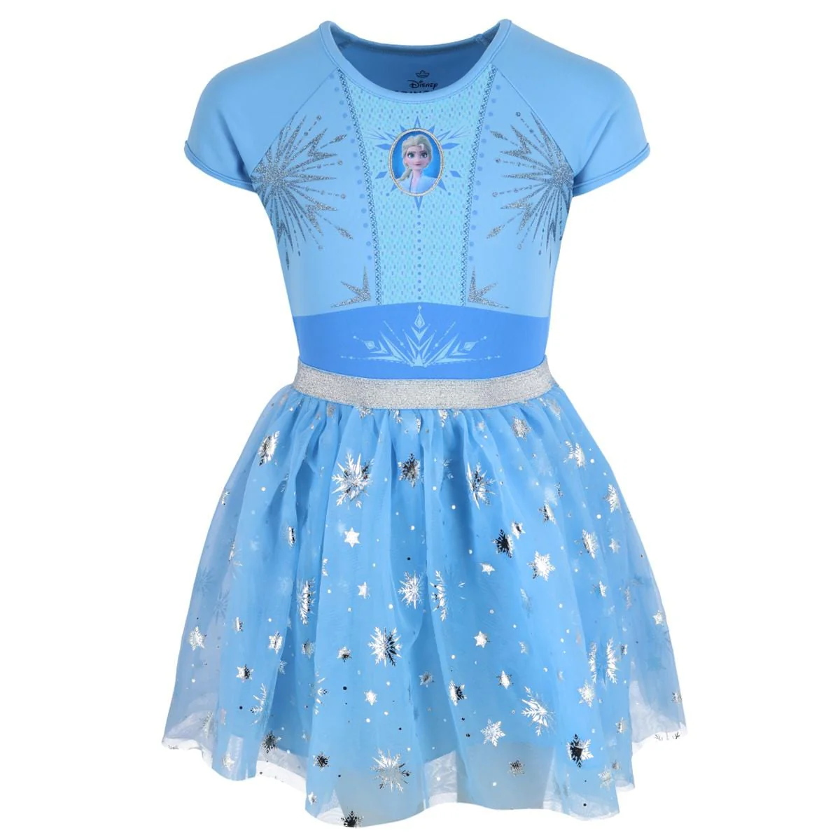 Image of Toddler Elsa Princess Dress