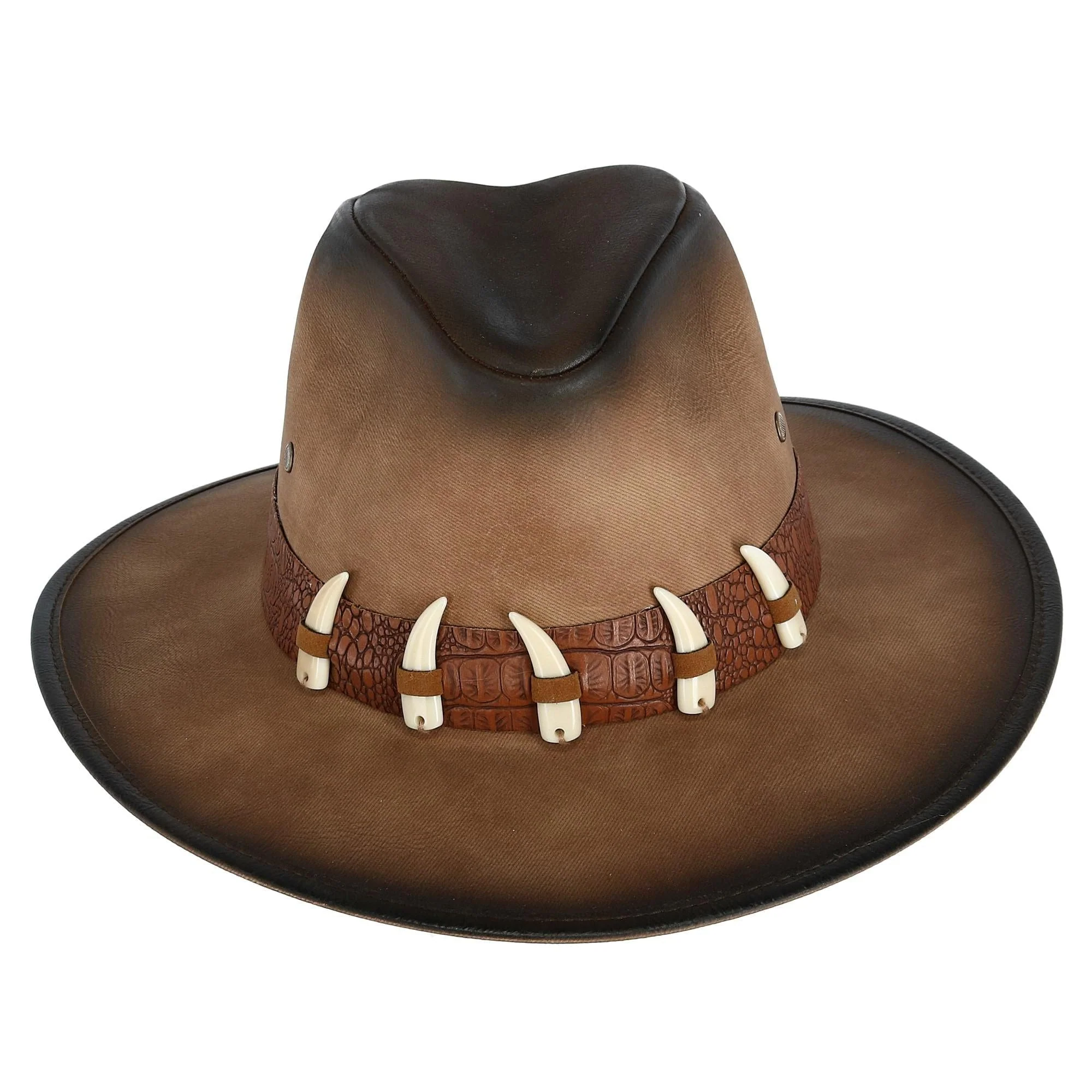 Image of Men's Distressed Western Hat
