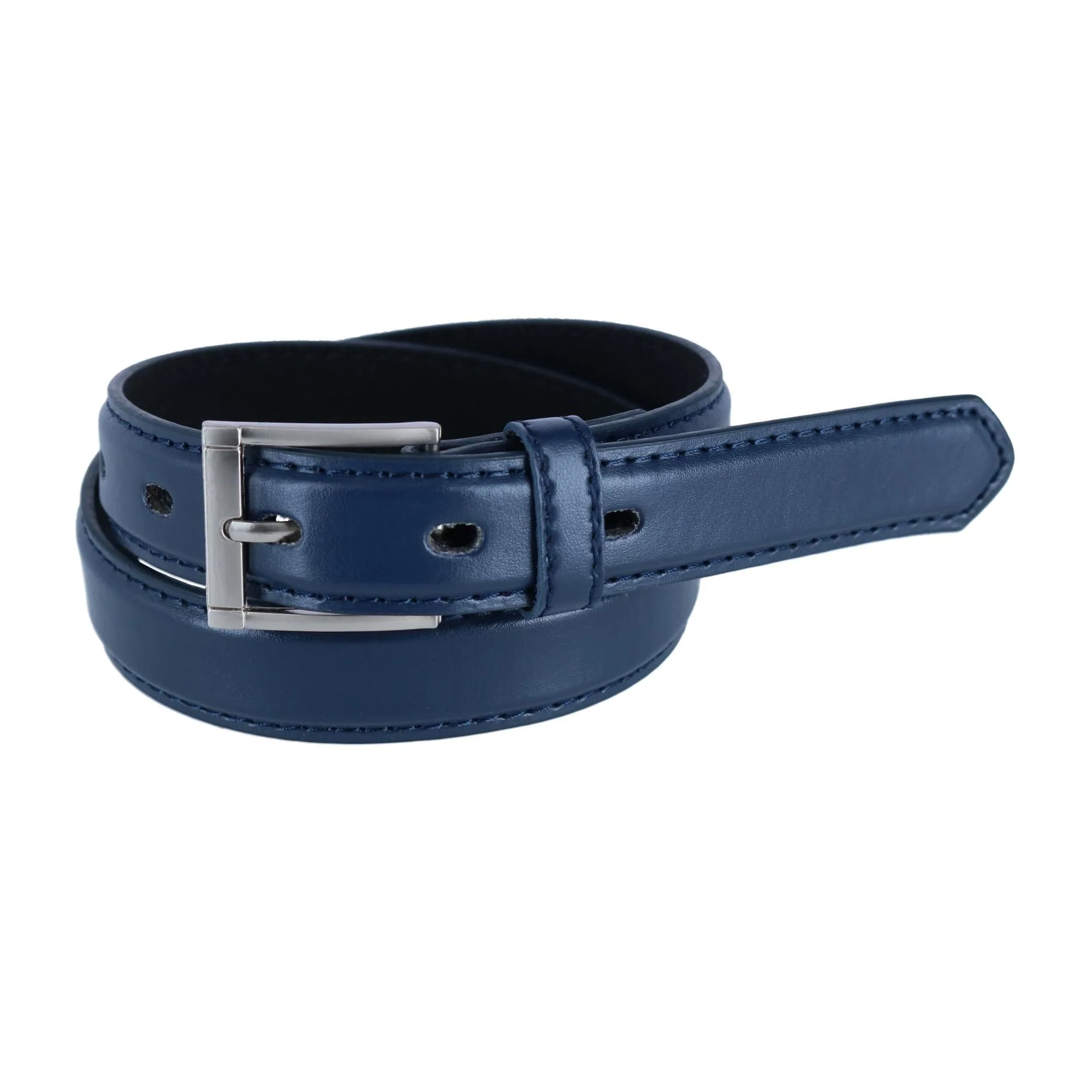Image of Kid's Leather Dress Belt