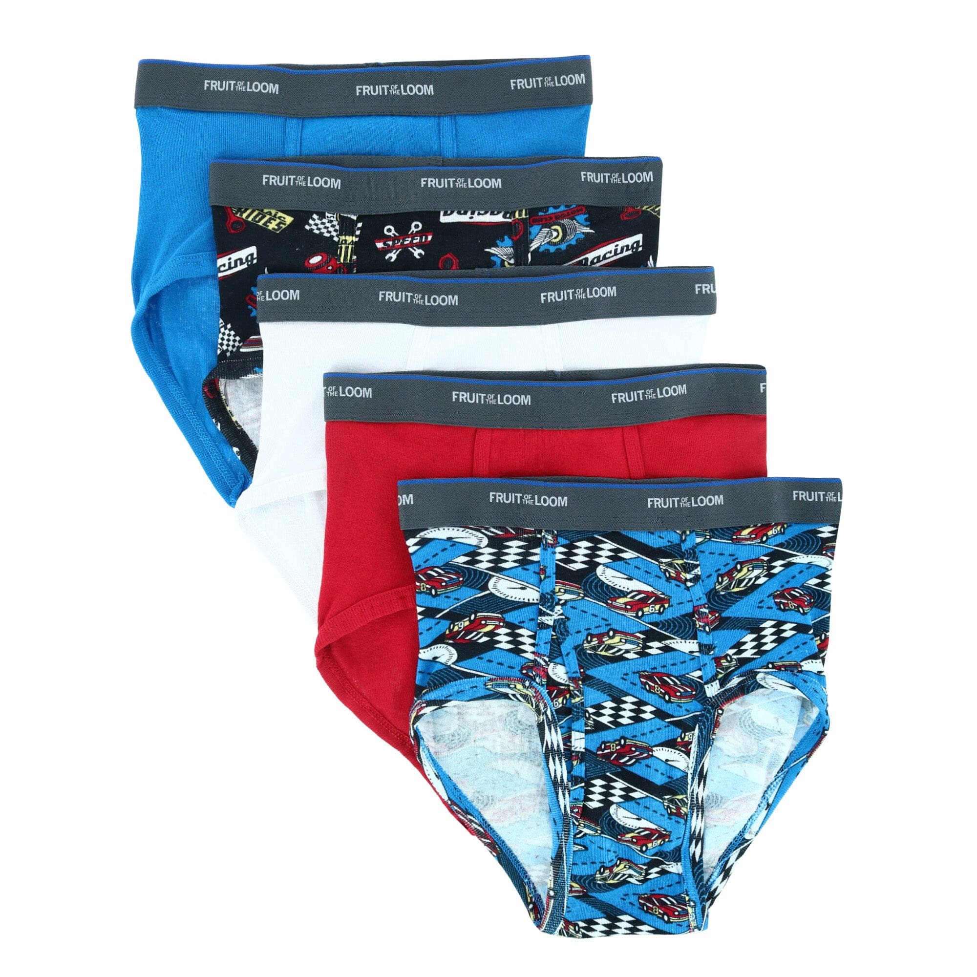 Image of Fruit of the Loom Boy's Briefs